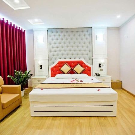 Kawasaki Hotel CàU GiáY Hanoi Luaran gambar