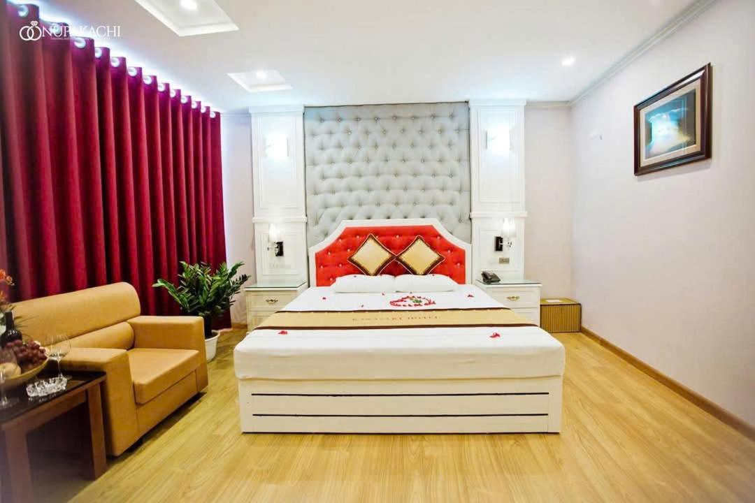 Kawasaki Hotel CàU GiáY Hanoi Luaran gambar