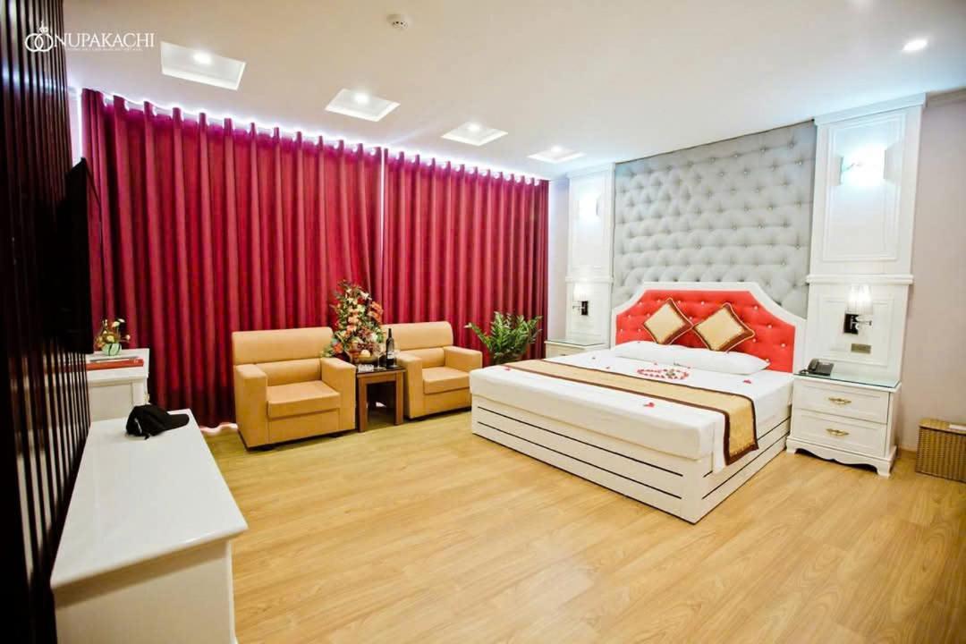 Kawasaki Hotel CàU GiáY Hanoi Luaran gambar