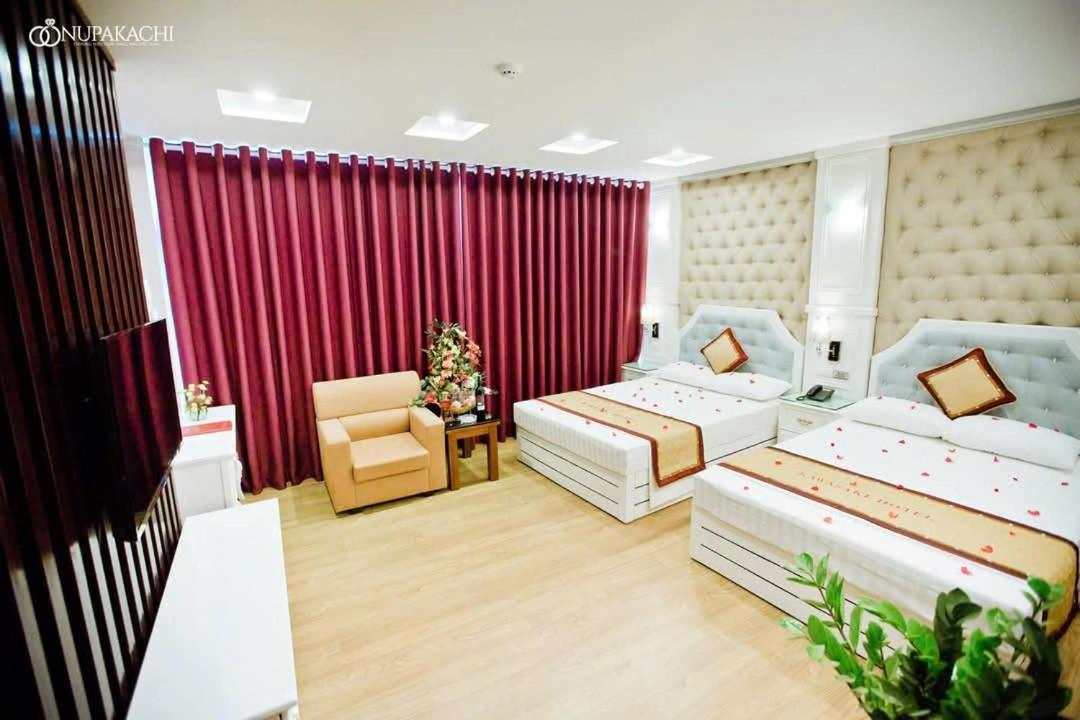 Kawasaki Hotel CàU GiáY Hanoi Luaran gambar